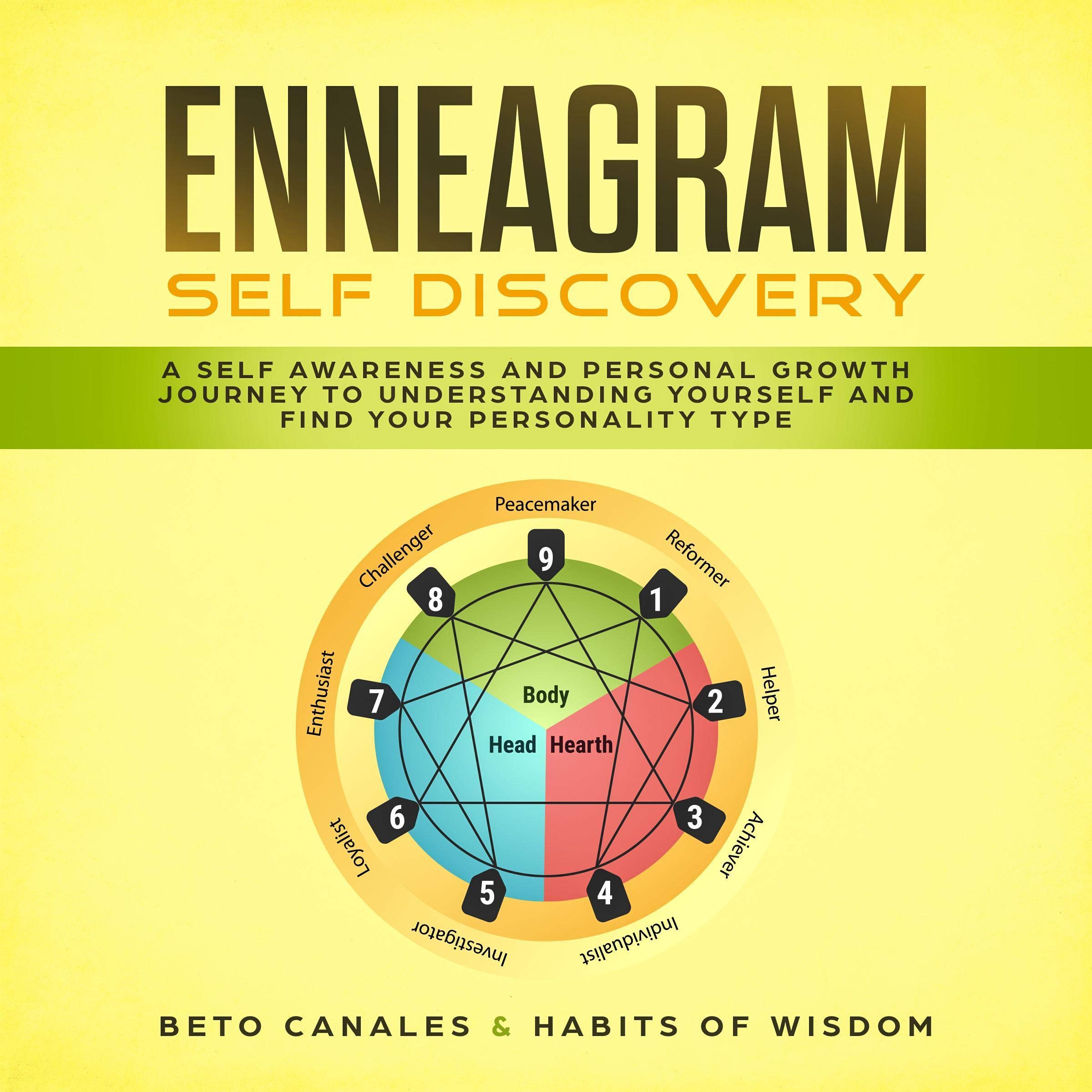Cover art for Enneagram Self Discovery