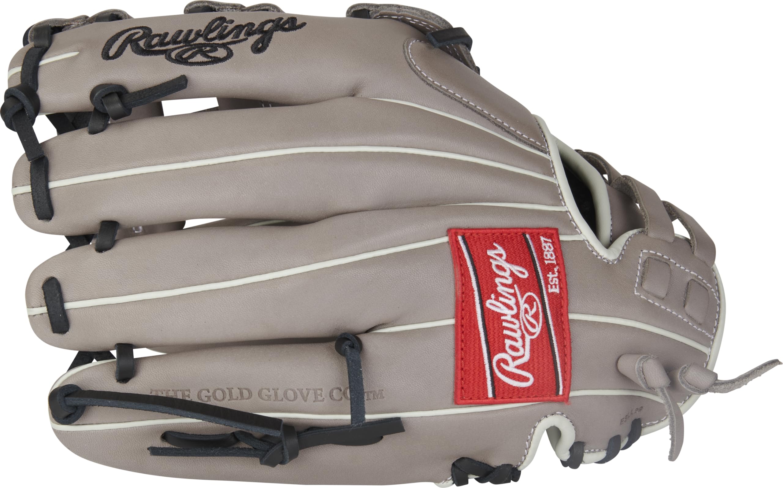 Rawlings Guante de sóftbol de Lanzamiento rápido de la Serie R9