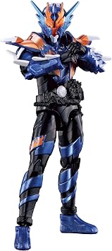 Bandai Kamen Rider Build RKF Legend Rider Series Kamen Rider Cross-Z Action Figure