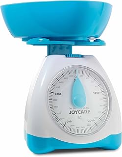 Joycare JC 492 Mechy-Balance de Cuisine Mécanique-Bleu