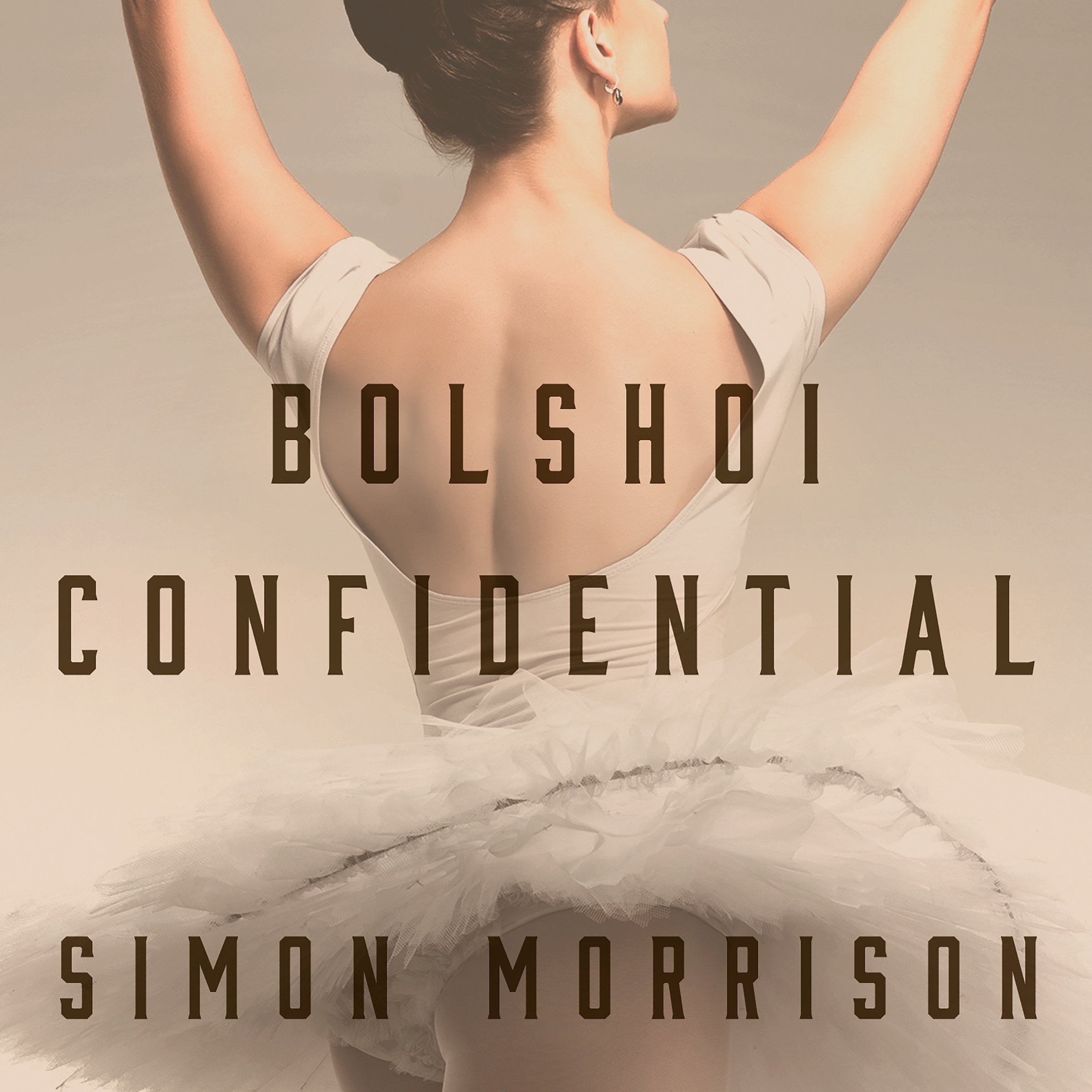 Cover art for Bolshoi Confidential