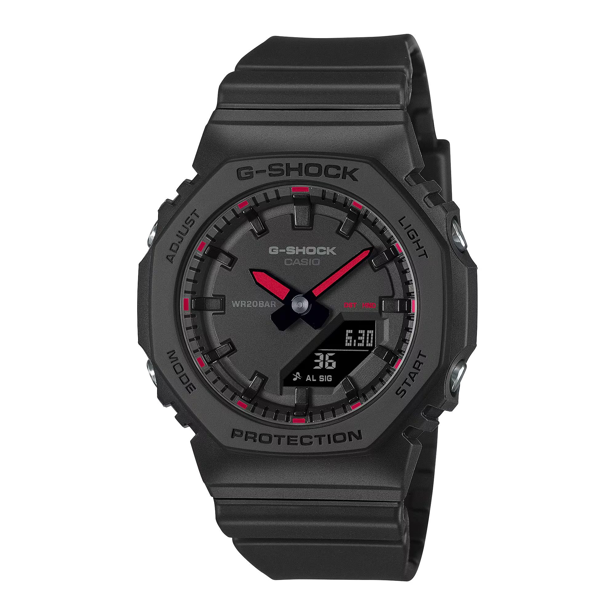 Montre Casio G-Shock Analogique-Numérique Noir