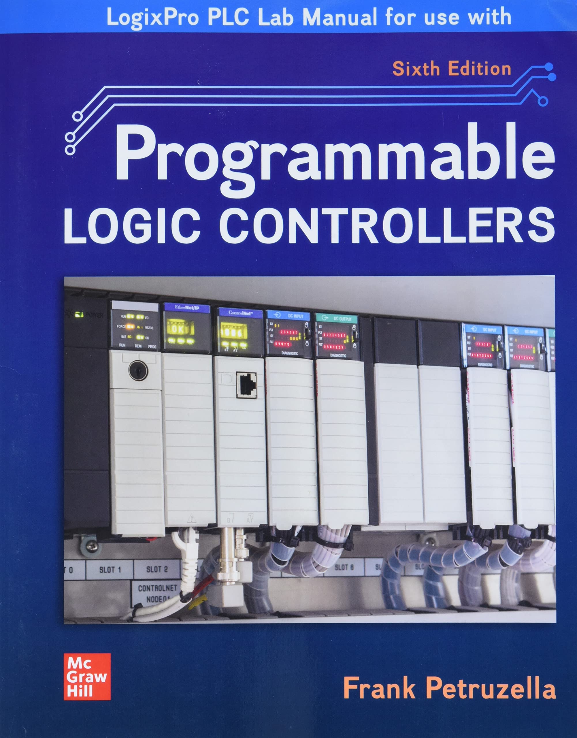 RSLogix PLC Manual for use with Programmable Logic Controllers