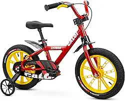 Caloi Bicicleta Infantil Aro 14 Zigbim