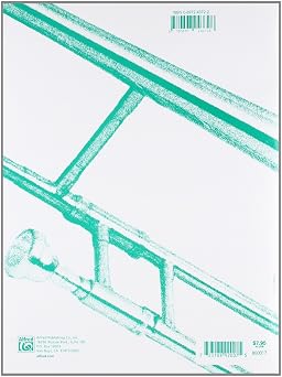 Breeze Easy Method 1 Trombone