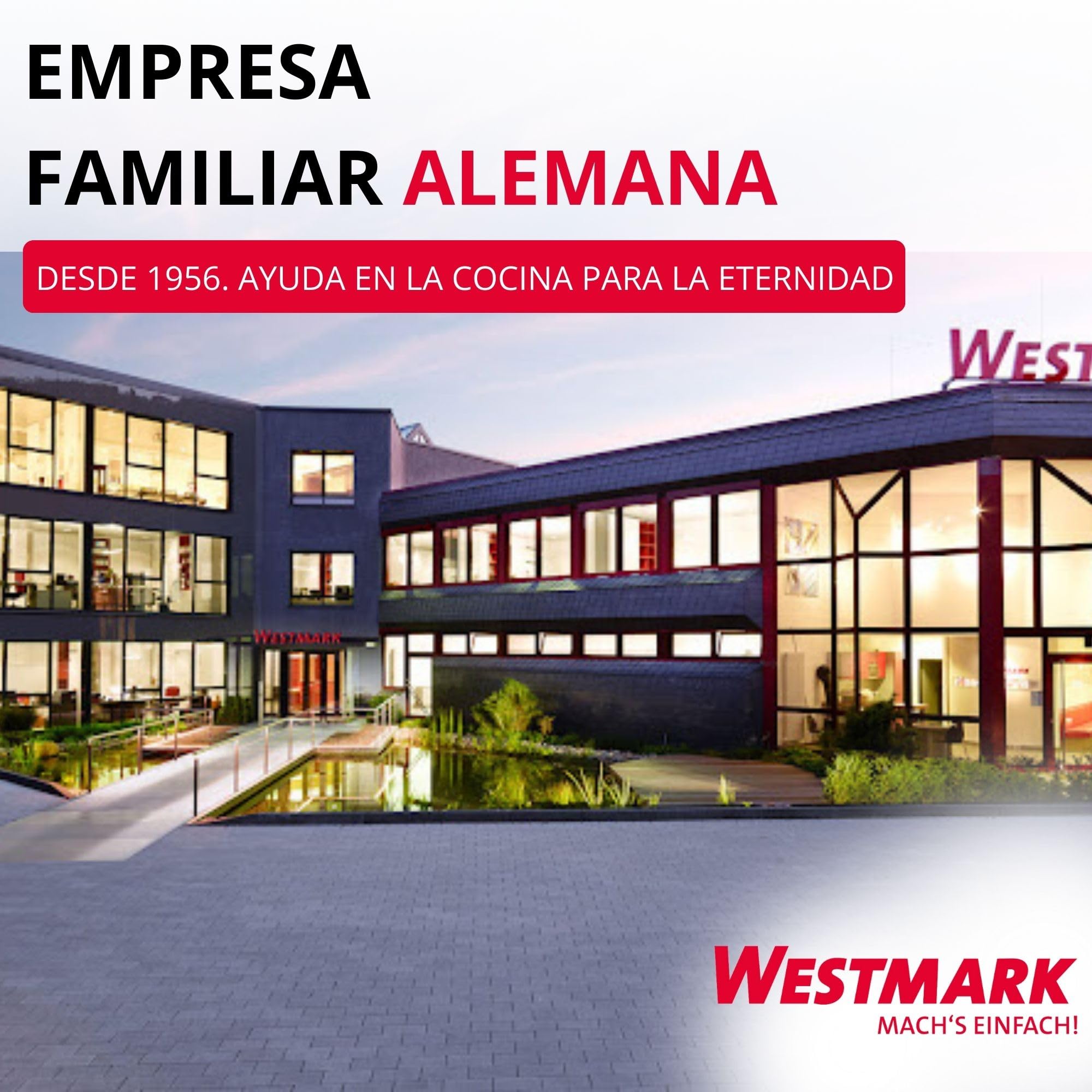 Westmark Mandolina para judías con gran abertura de corte y abrazadera de tornillo para el montaje en la mesa, Cuchillas de acero inoxidable/carcasa de acero, Blanco, 11862260