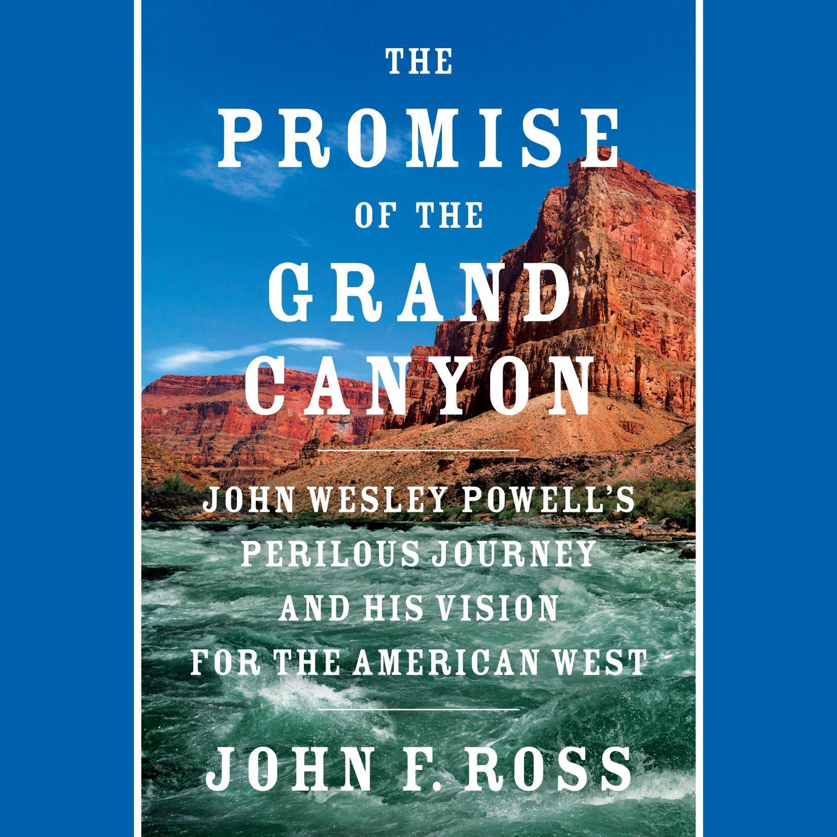 Cover art for The Promise of the Grand Canyon