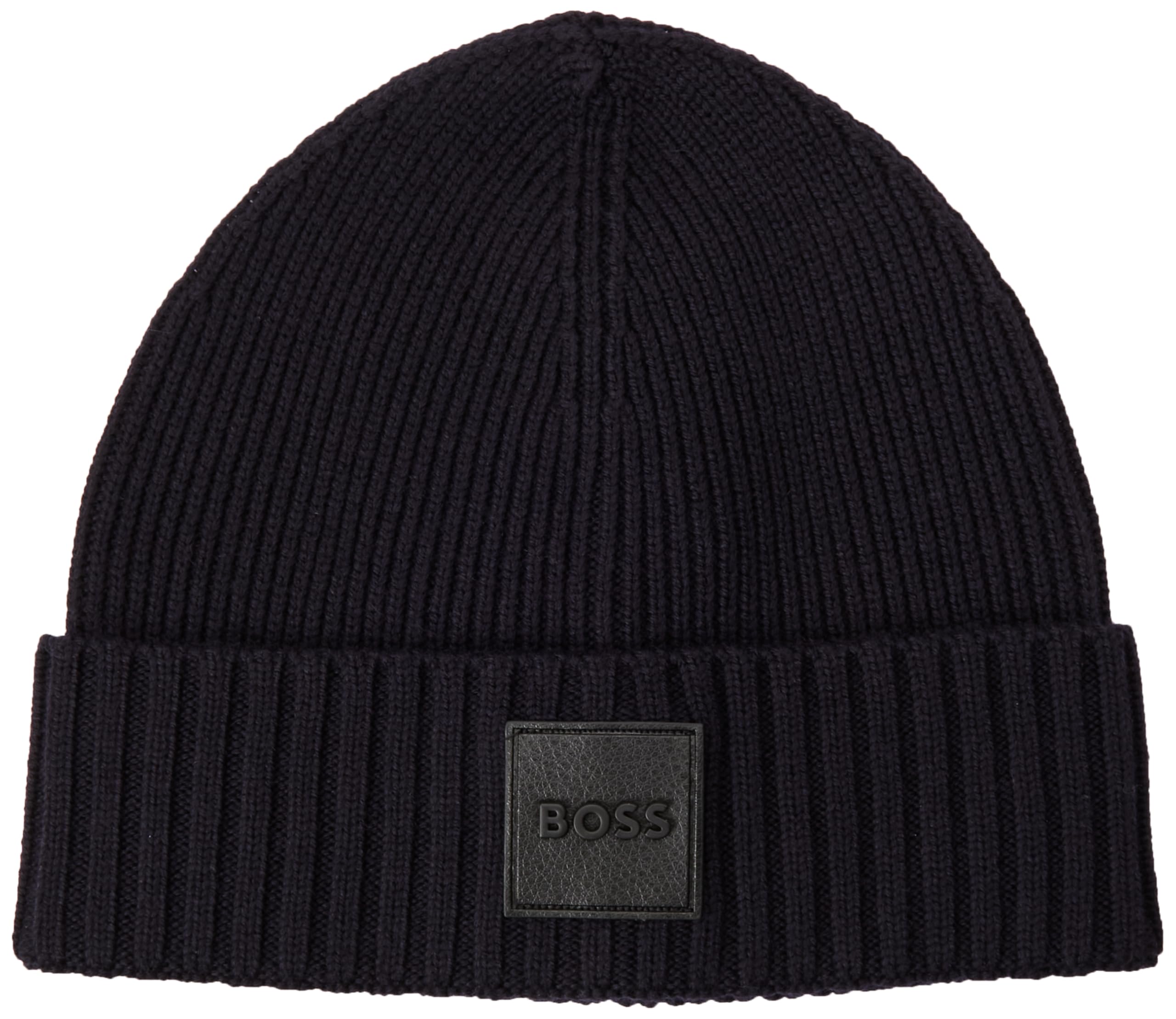 BOSS Herren Beanie Flavio 10262860 01