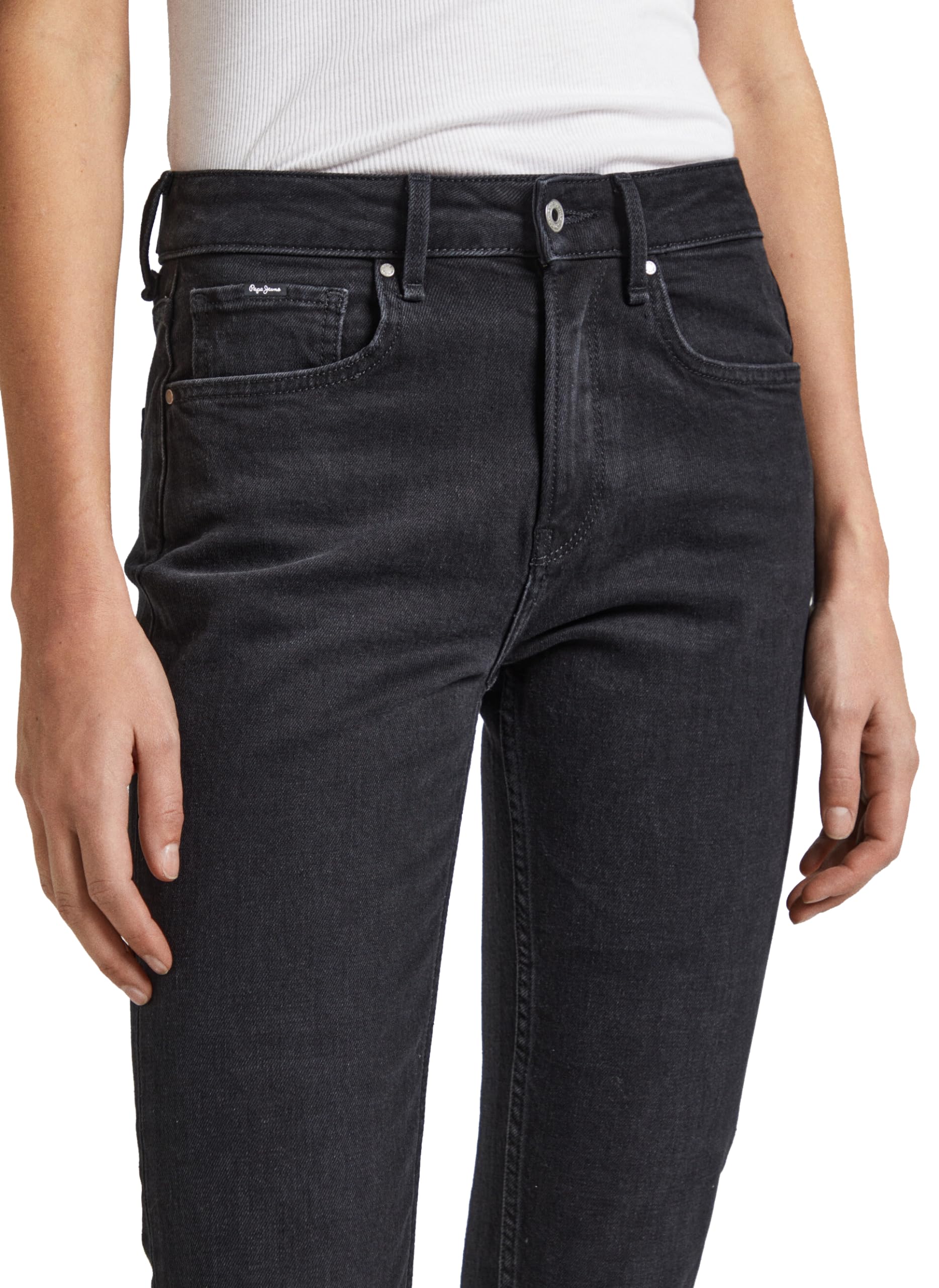 Pepe Jeans Women's Jeans Straight FIT HIGH Waist - Mary