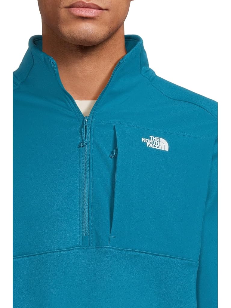 Blue The North Face TNF Performance Fleece &#188; Zip