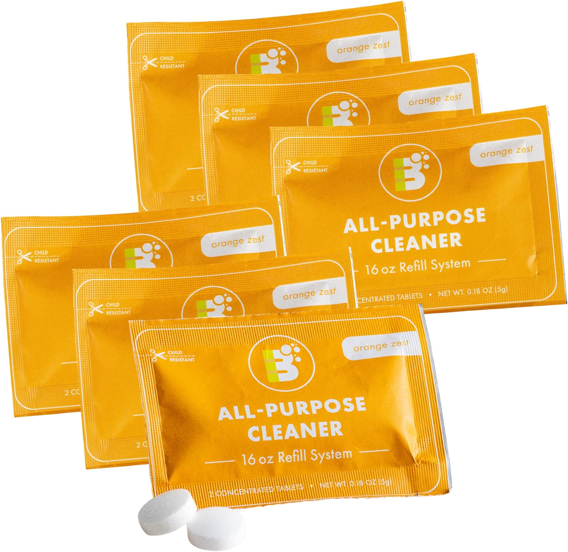 Boulder Clean Granite & Stainless Steel Cleaner, Lavender