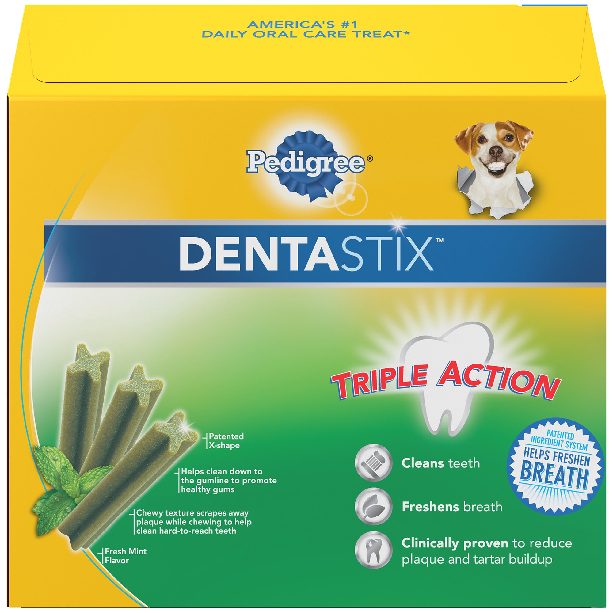 Pedigree Dentastix Fresh Dog Treats