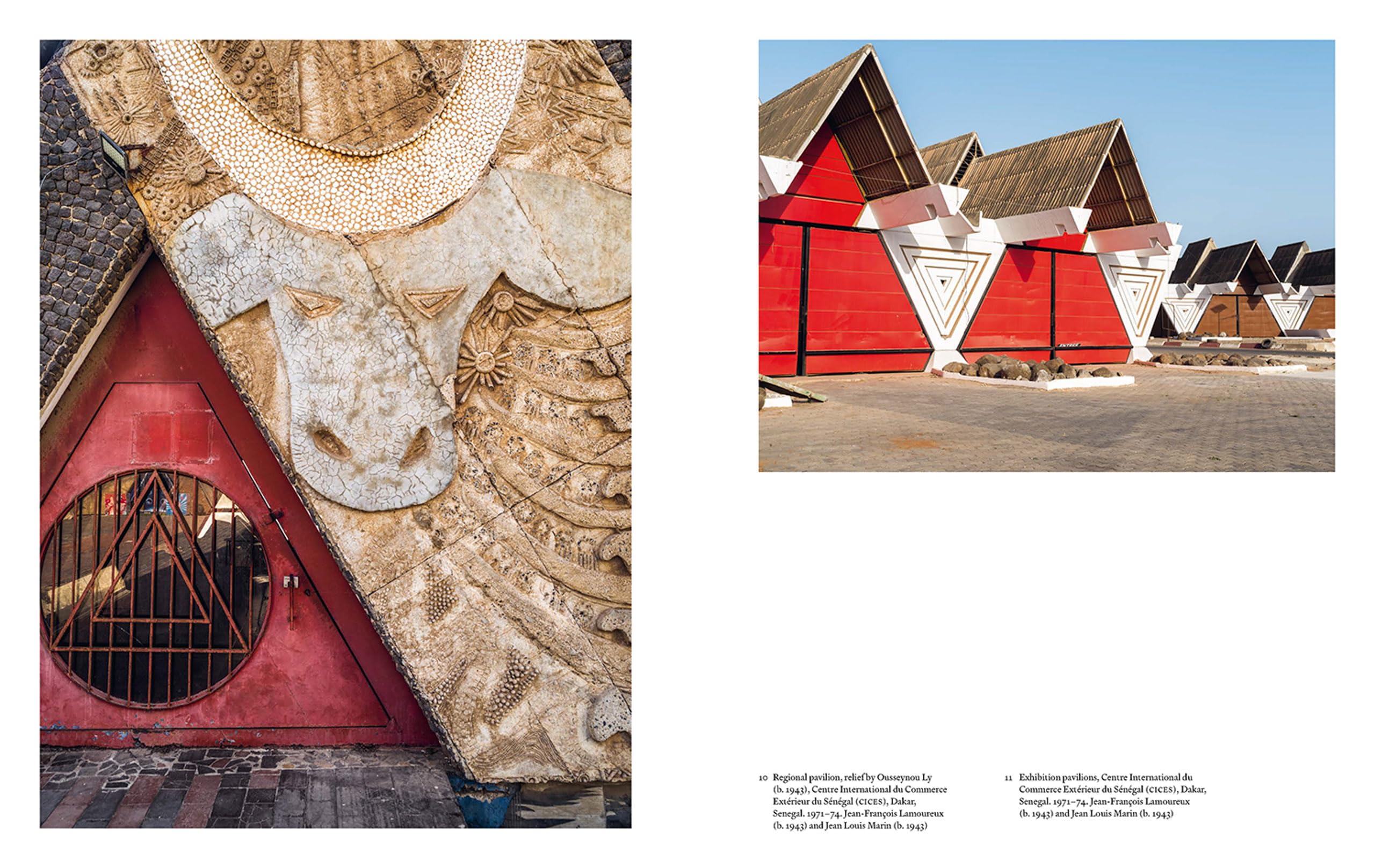 Architects of Liberation Modernism in Western Africa /anglais