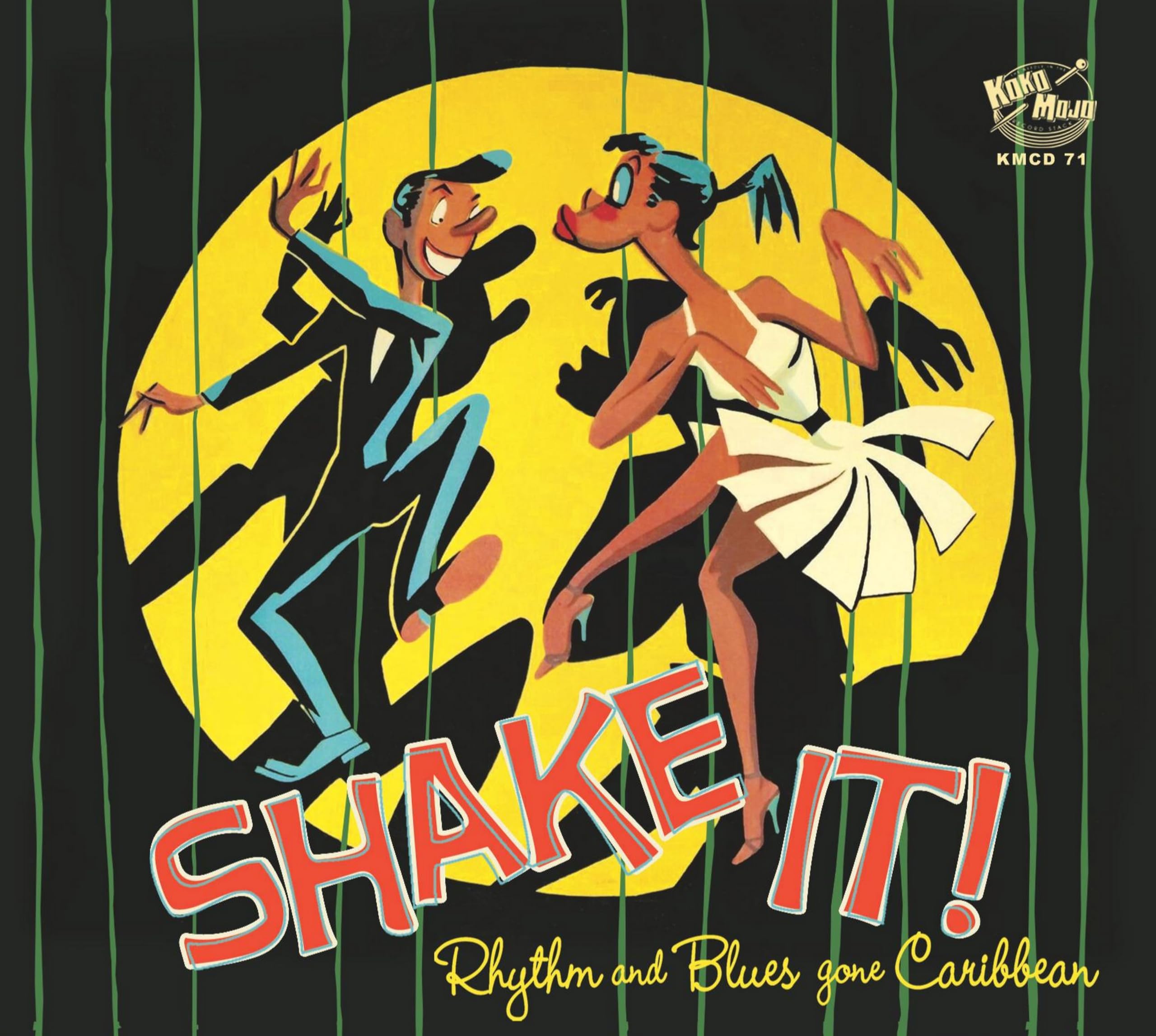 Shake It! - R'N'B Gone Caribbean