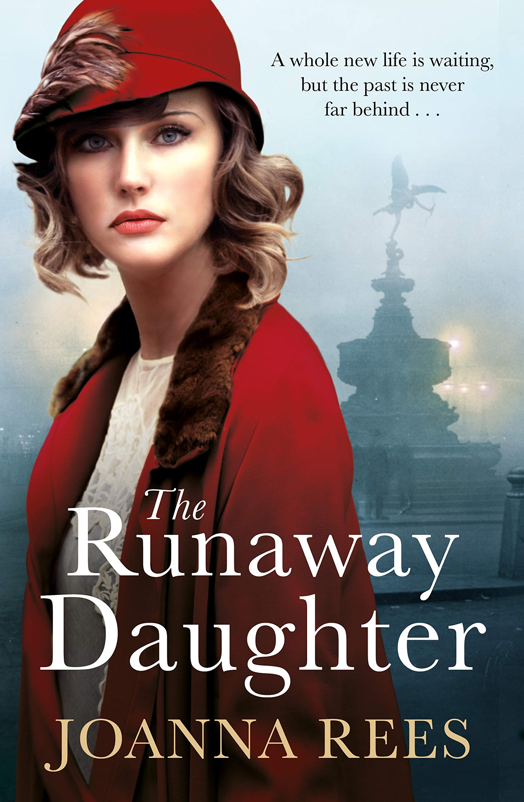 The Runaway Daughter: Fashion, Flapper Girls, Jazz and Danger in Roaring Twenties London (A Stitch in Time series, 1)
