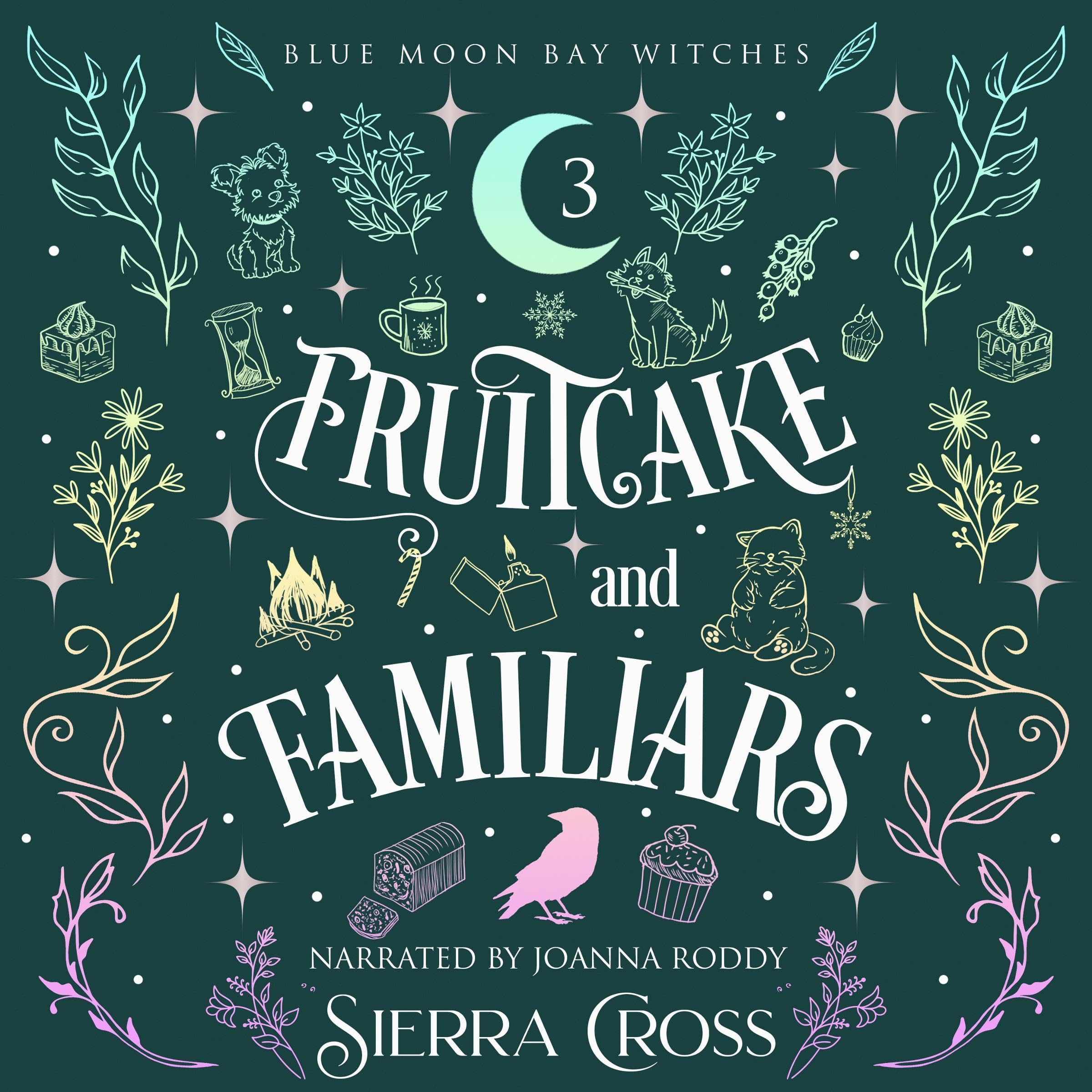 Cover art for Fruitcake and Familiars