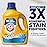 ARM & HAMMER Plus OxiClean Fresh Scent, 77 Loads Liquid Laundry Detergent, 100.5 Fl oz