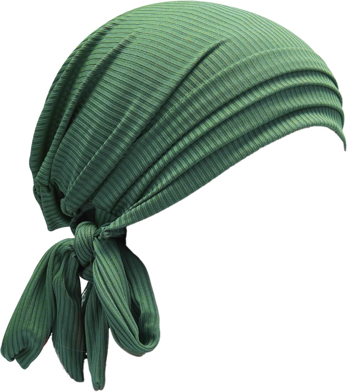 ZLYC Chemo Headwear for Women Soft Head Scarf Headwraps Beanie Hat Stretch Skull Cap