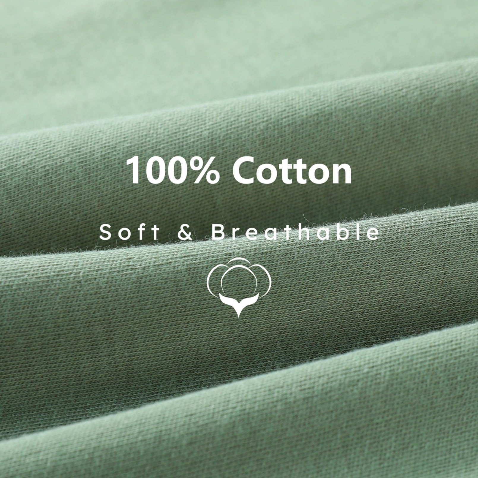 FIEMOL Sacco nanna per bambini 18-24 mesi 0,5 Tog Coperte indossabili per bambini in cotone, 3 confezioni Sacco nanna estivo traspirante per bambini e bambine 89-101cm Ciano