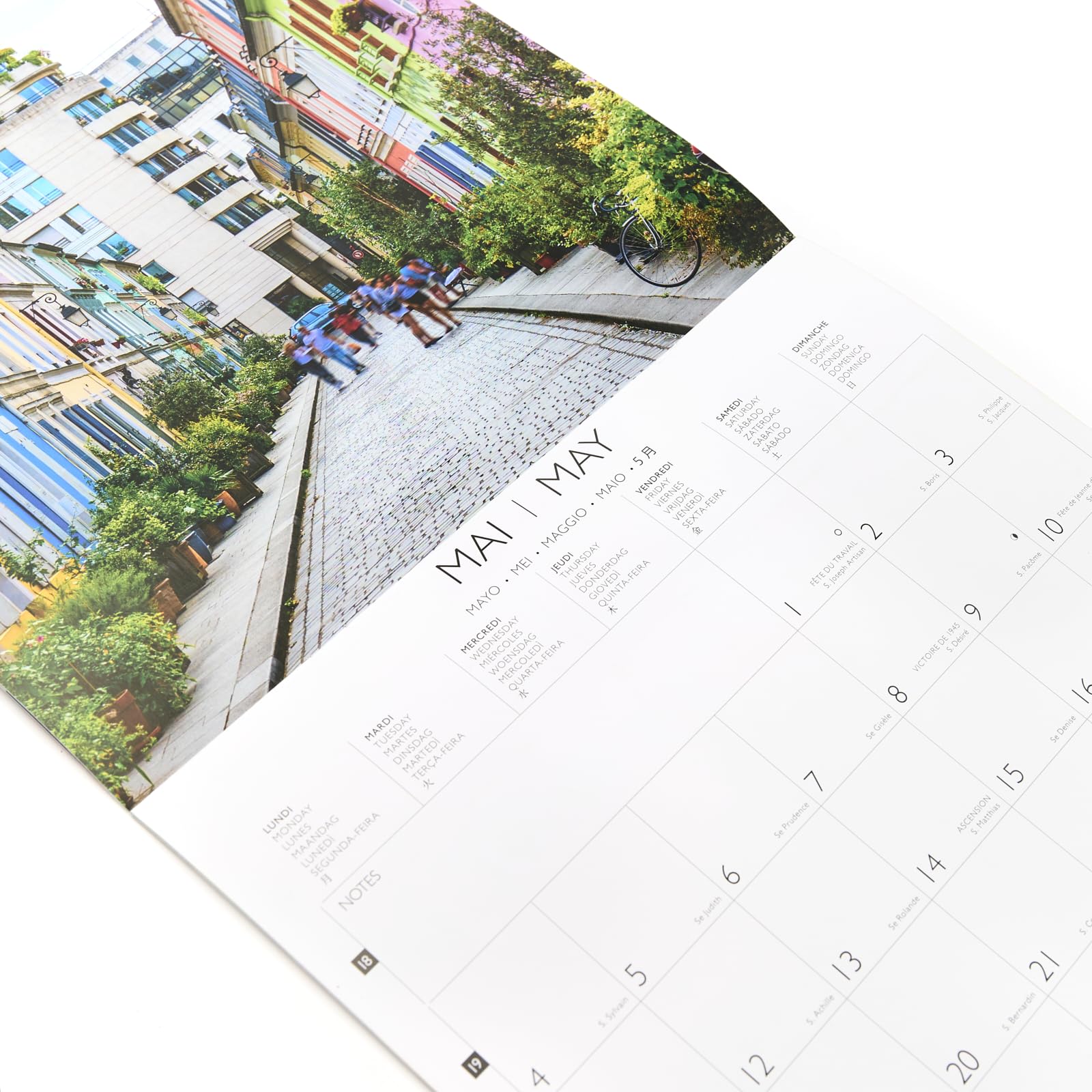 Organiseur Familial Mémoniak 2026, Calendrier Organisation