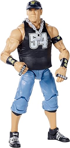 Miniatura 4 de Figura WWE Defining Moments Elite John Cena