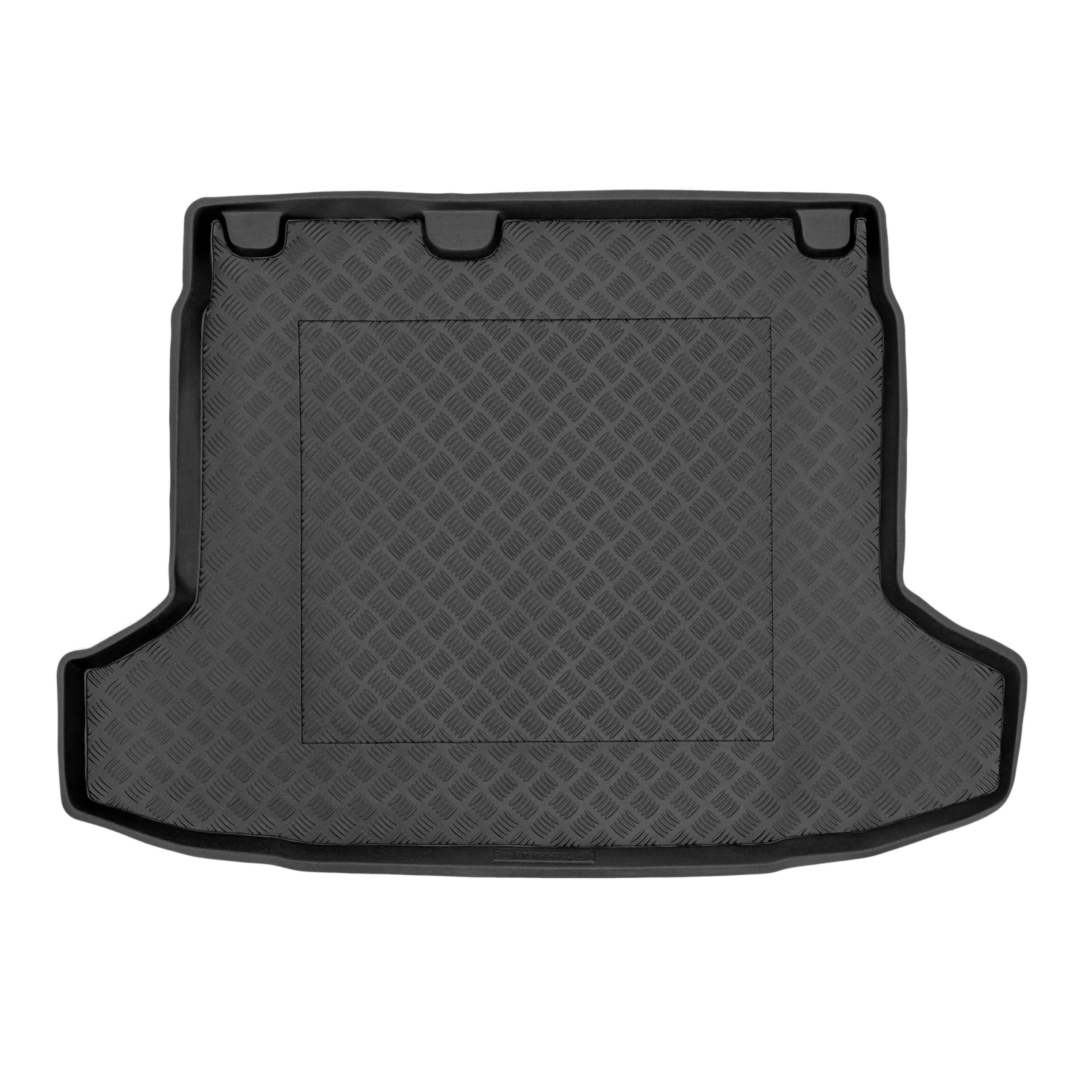Tapis de coffre Peugeot 508 I auto robuste protection plastique PE - 8