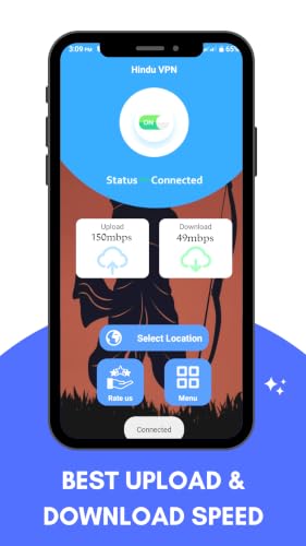 Hinduvpn - Secure, Fast & Reliable Vpn App #TOP4