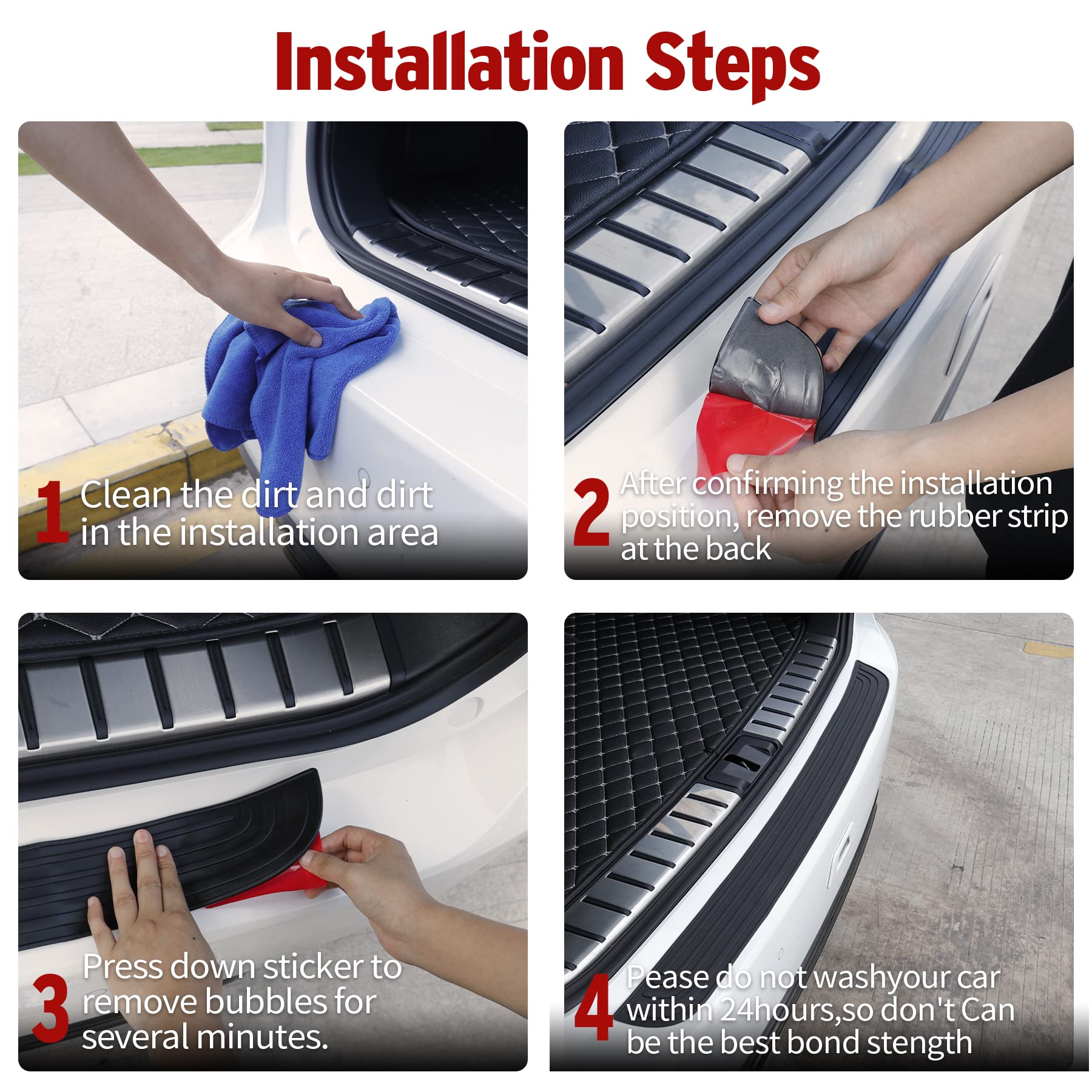 Best Bumper Protectors