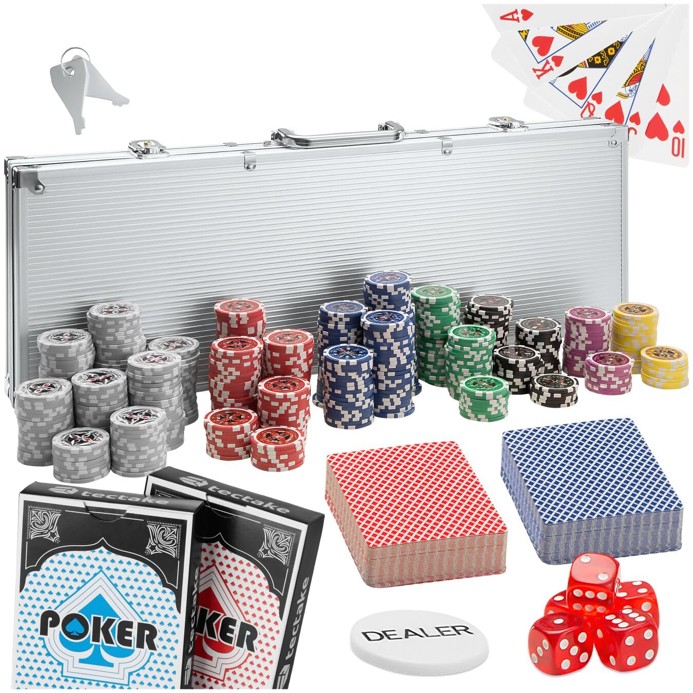 Gioco Da Viaggio Pegs & Jokers – Set Completo Con Picchetti E Jolly – 2-6 Giocatori – USA - Foto 6
