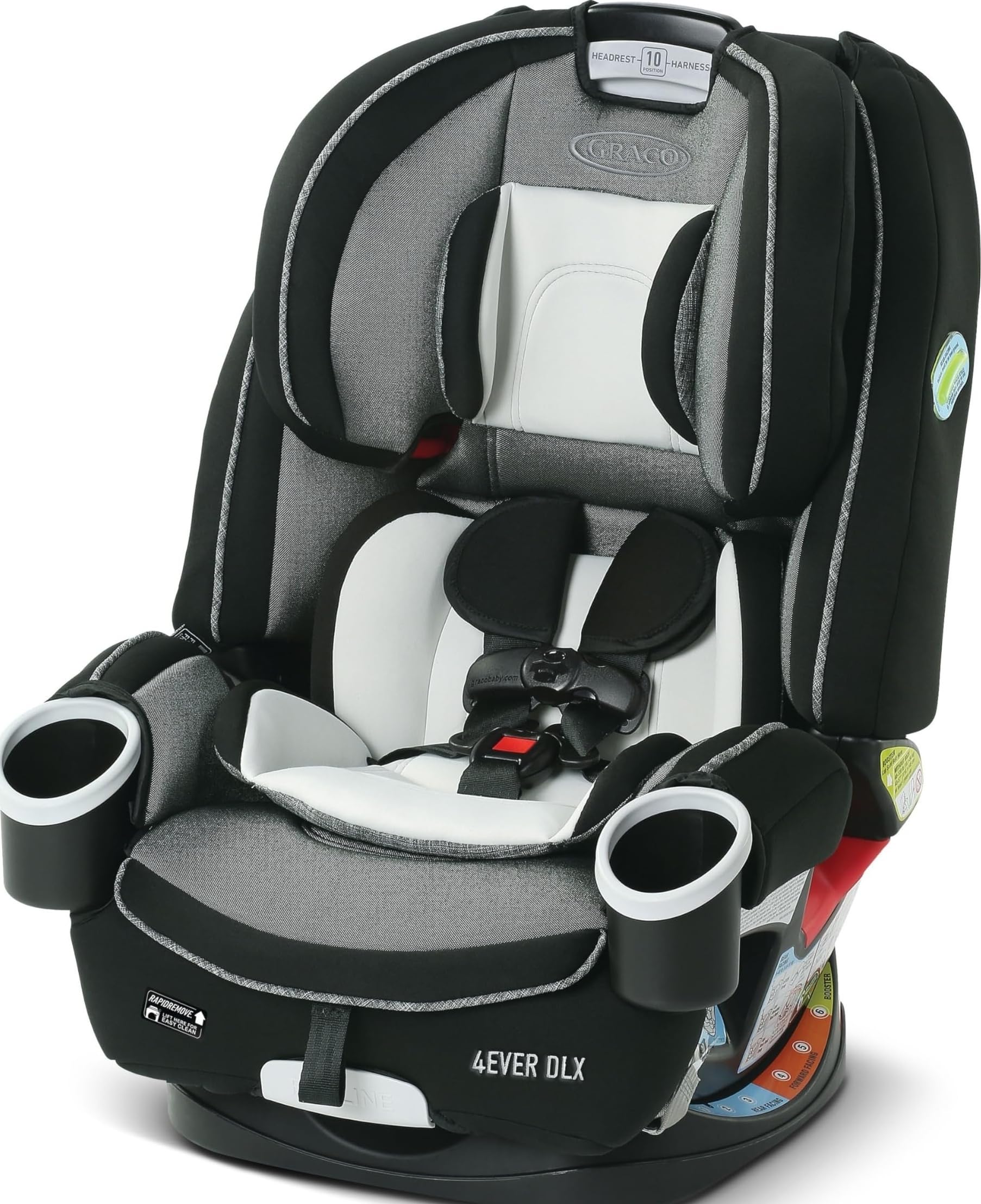 Graco 4Ever DLX