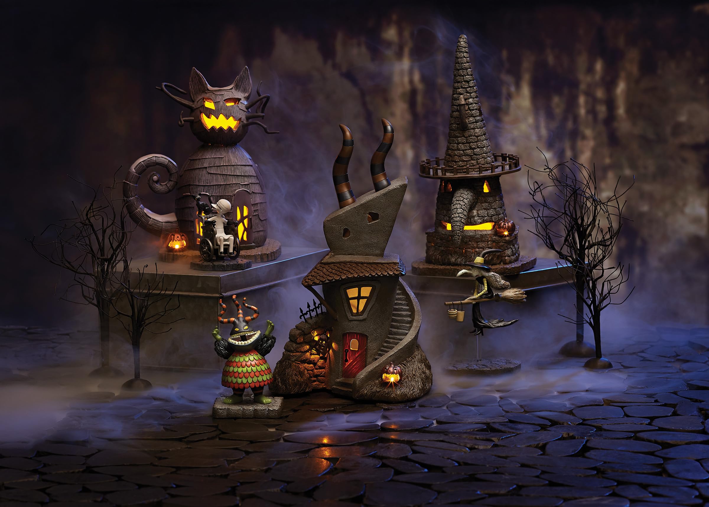 Amazon.com: Department 56 Disney the Nightmare Before Christmas 