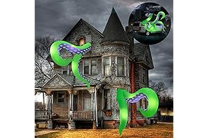 Giant Octopus Tentacles Halloween Inflatables