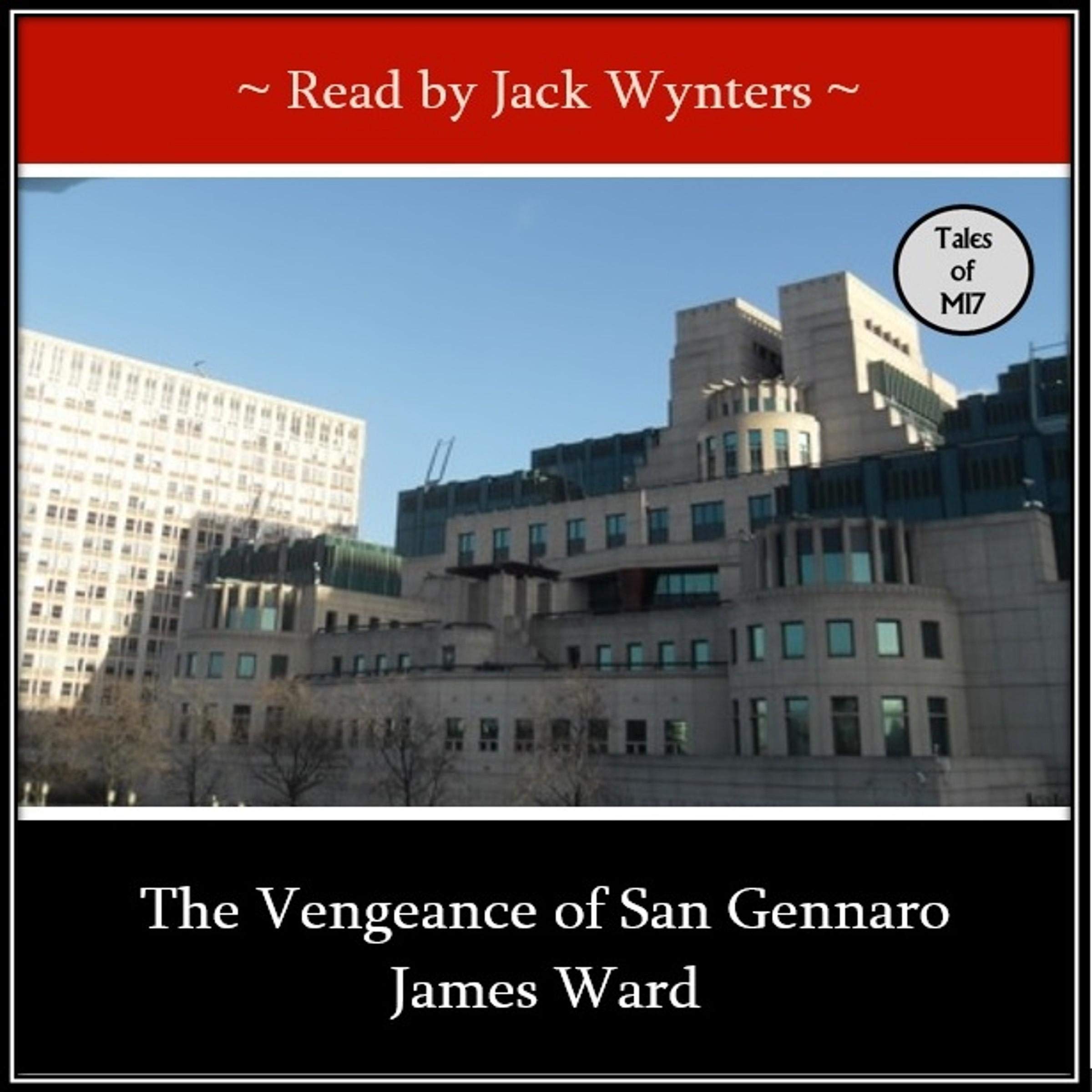 Cover art for The Vengeance of San Gennaro