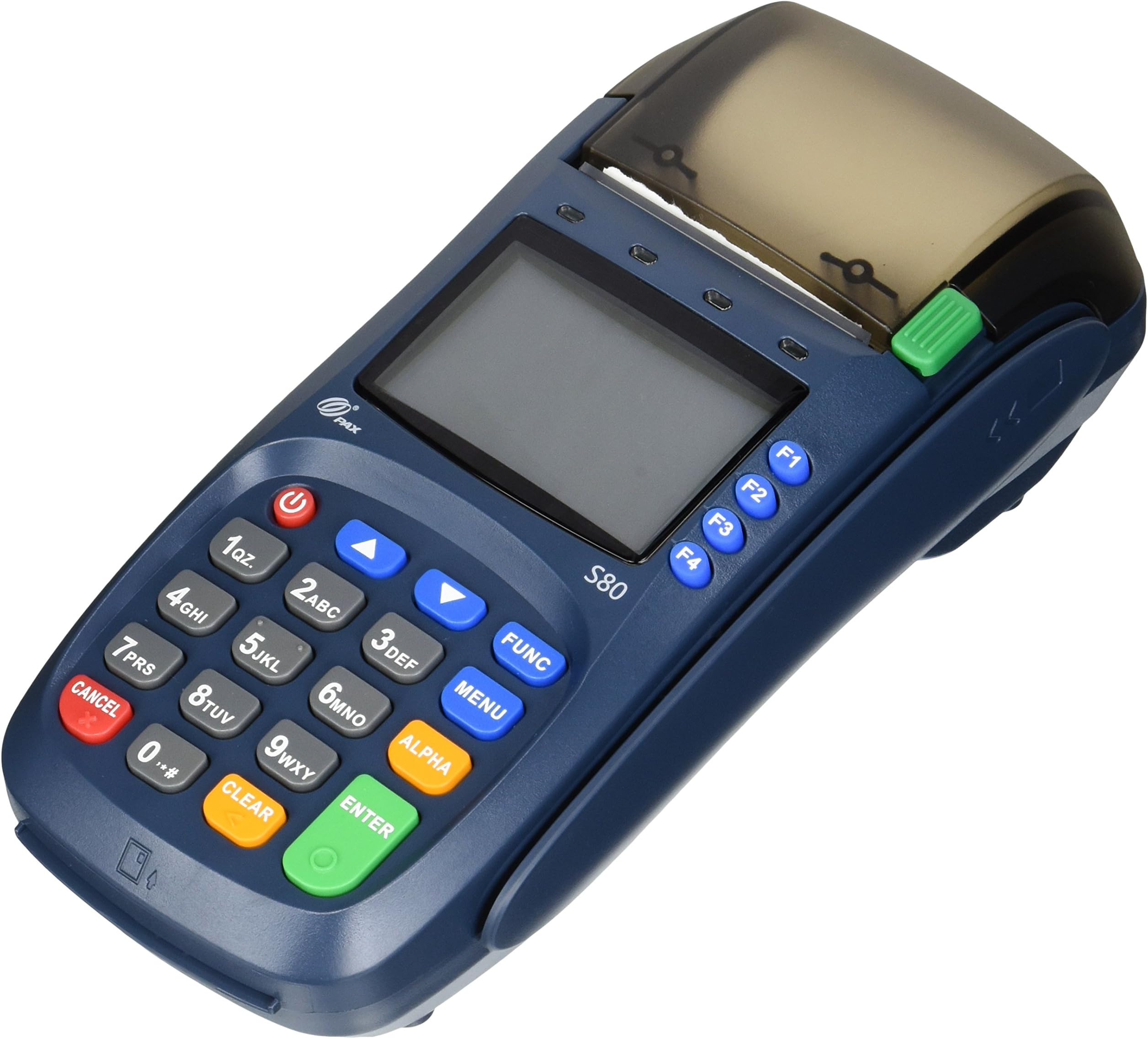 PAX S80 EMV Ready Credit Card Terminal Ready for Download