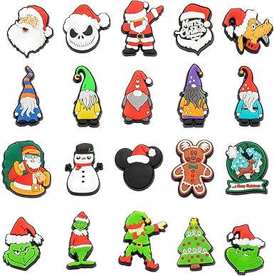 horror movie jibbitz