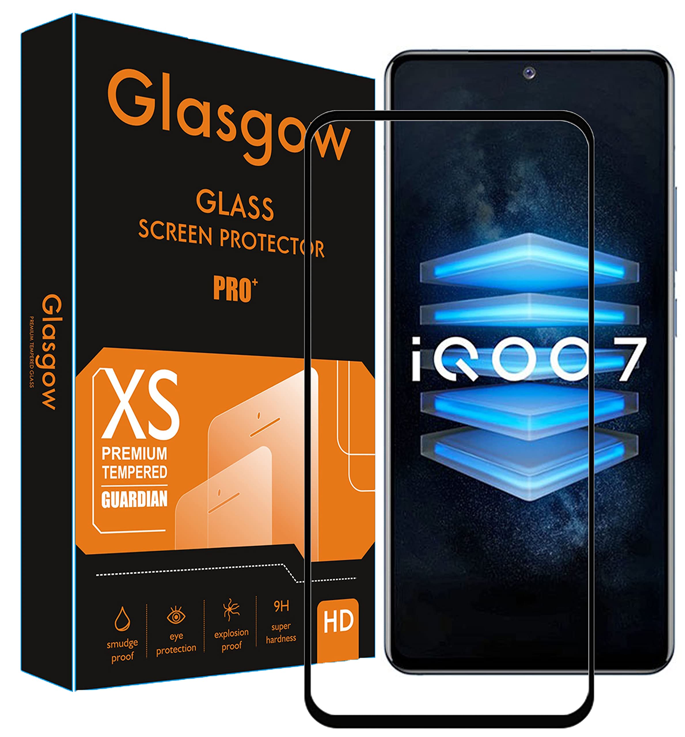 See full amazon price history chart for Glasgow |For IQOO 7 Legend | Tempered Glass Screen Protector Guard | Full Glue Curved Tempered Glass | Bubble Free Installation | Gorilla - Black Glasgow |For IQOO 7 Legend | Tempered Glass Screen Protector Guard | Full Glue Curved Tempered Glass | Bubble Free Installation | Gorilla - Black (B097TJ29RK) Amazon Price History, Amazon Price Tracker
