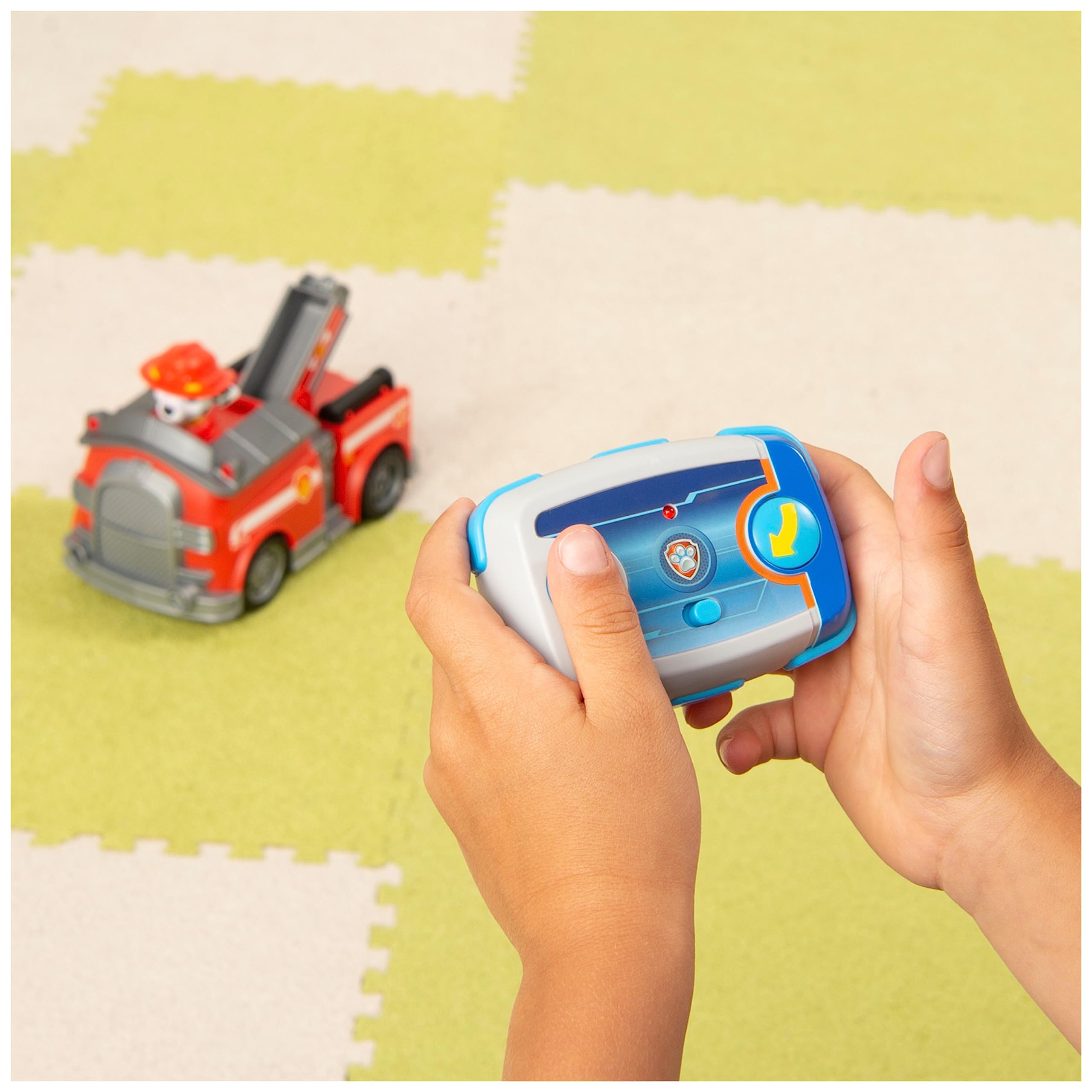Paw Patrol, Radiocomando di Marshall, dai 3 Anni