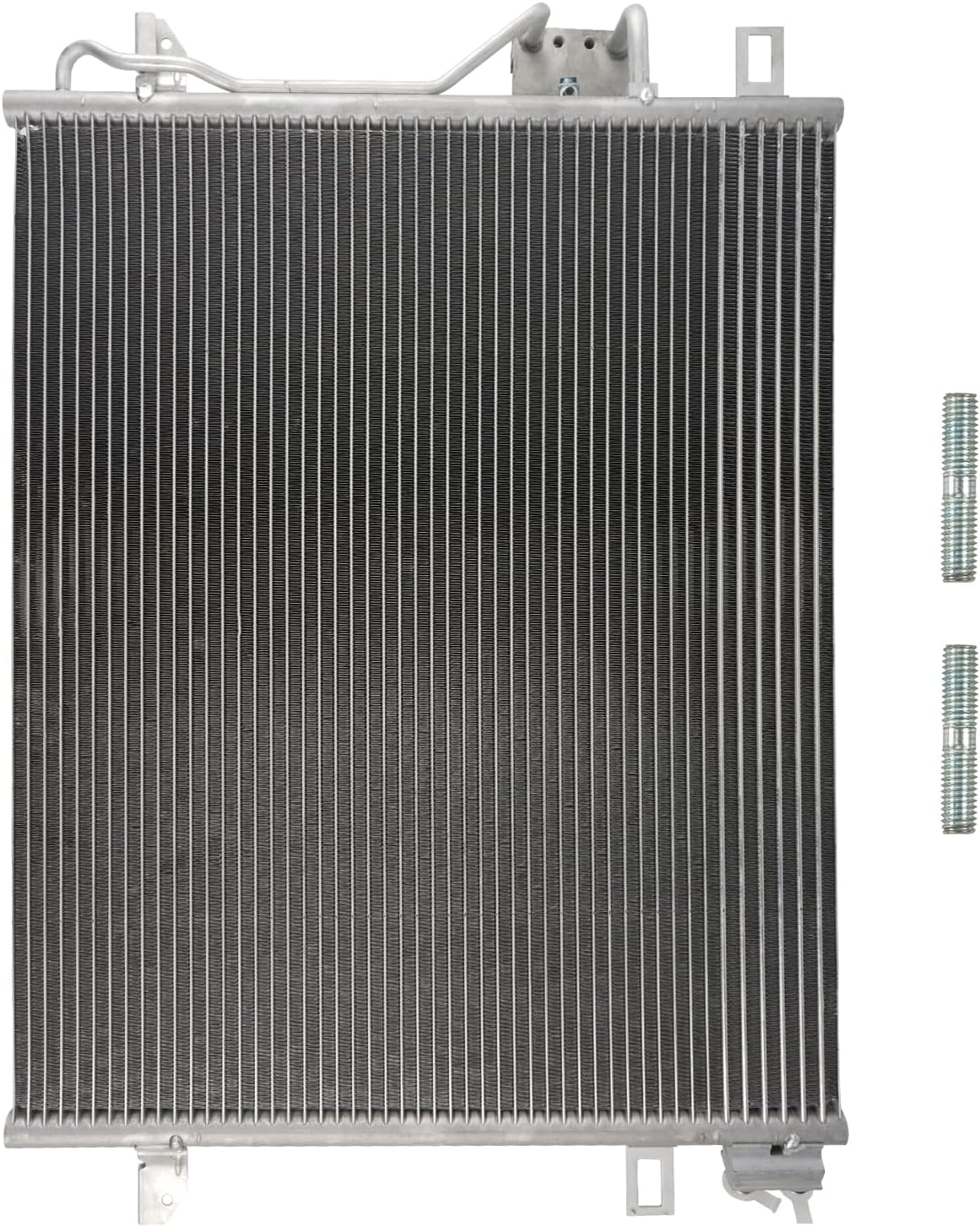 KAX AC Condenser F350 Super Duty 2008-2010, F250 Super Duty 2008-2010 A/C Condensers Automotive Replacement Air Conditioning 7-3682