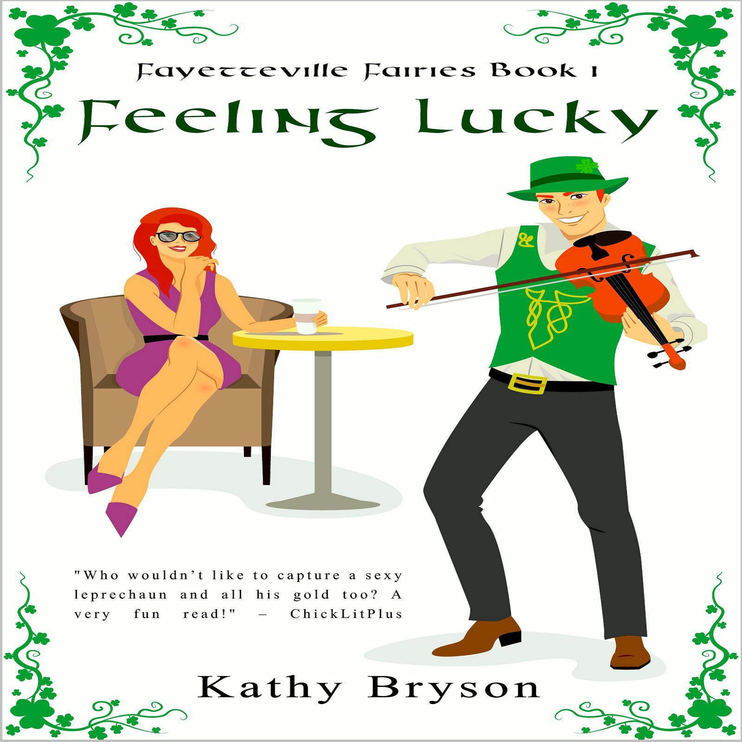 Cover art for Feeling Lucky