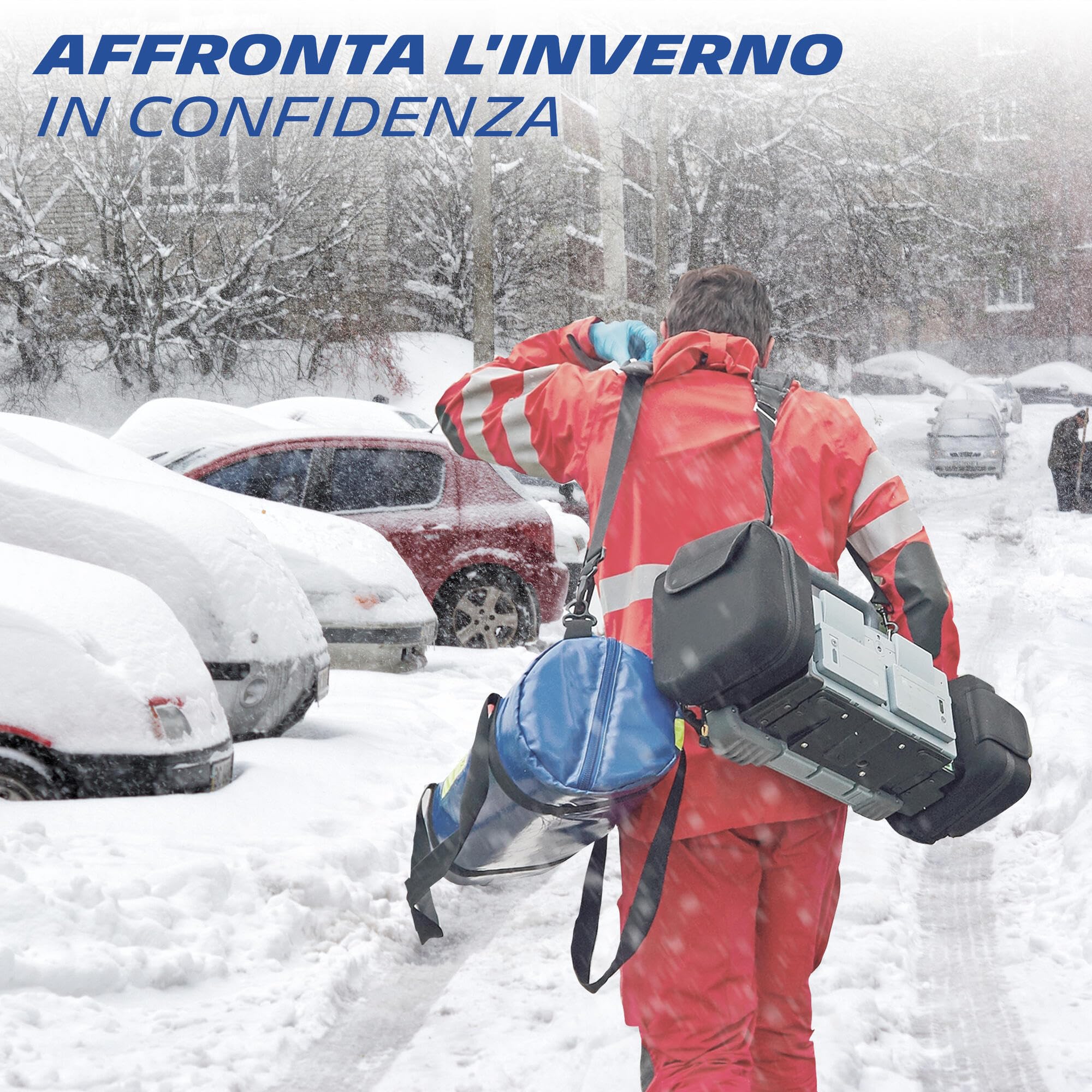 Pneumatico Inverno Michelin ALPIN 5 205/60R16 92H MO