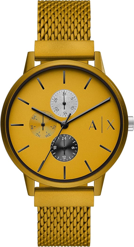 armani exchange cayde