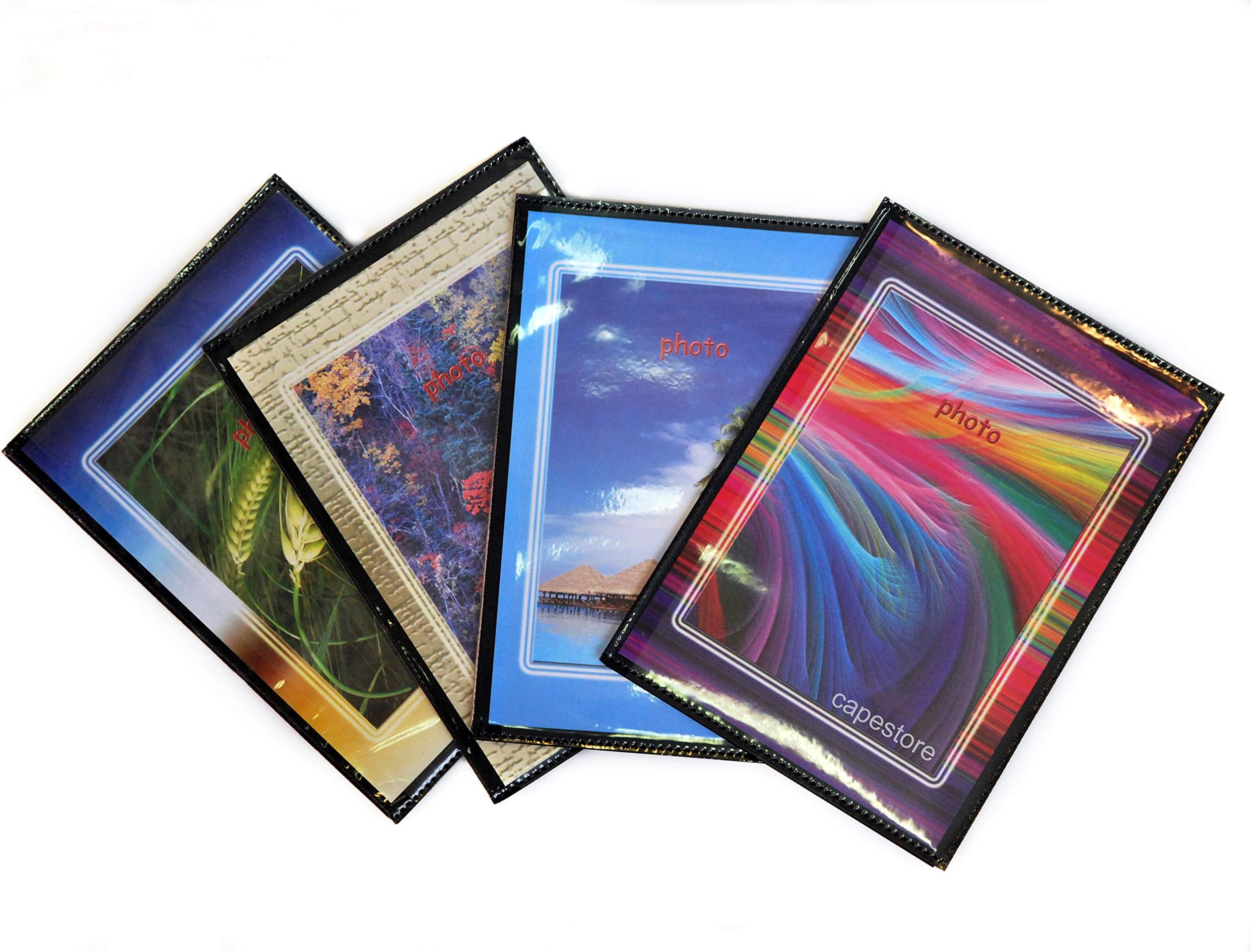 Album Foto 40 Posizioni 16x23 Cm - Copertina Personalizzabile, Made In Italy - Foto 2