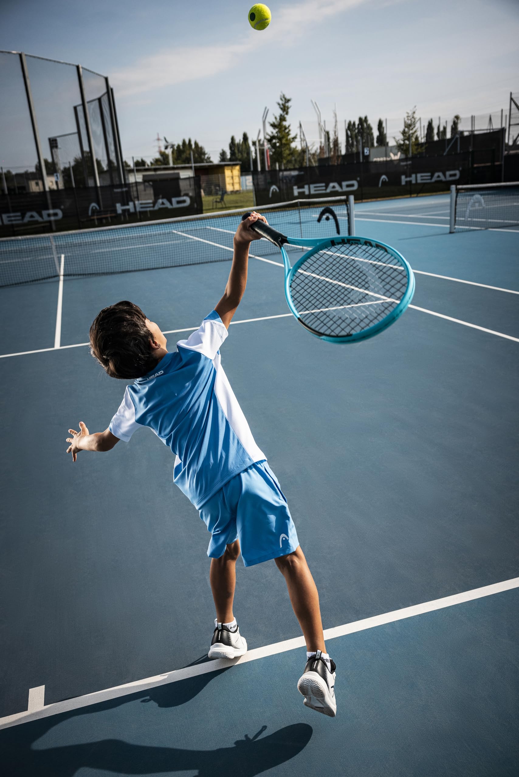 Head Boom Jr. 2026 - Raqueta de Tenis