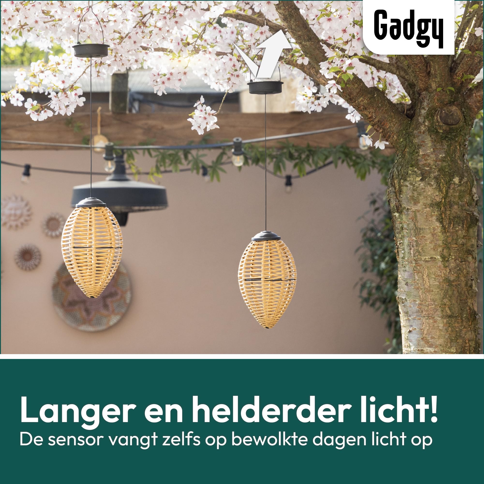 Tuinverlichting kopen? - solar tuinverlichting