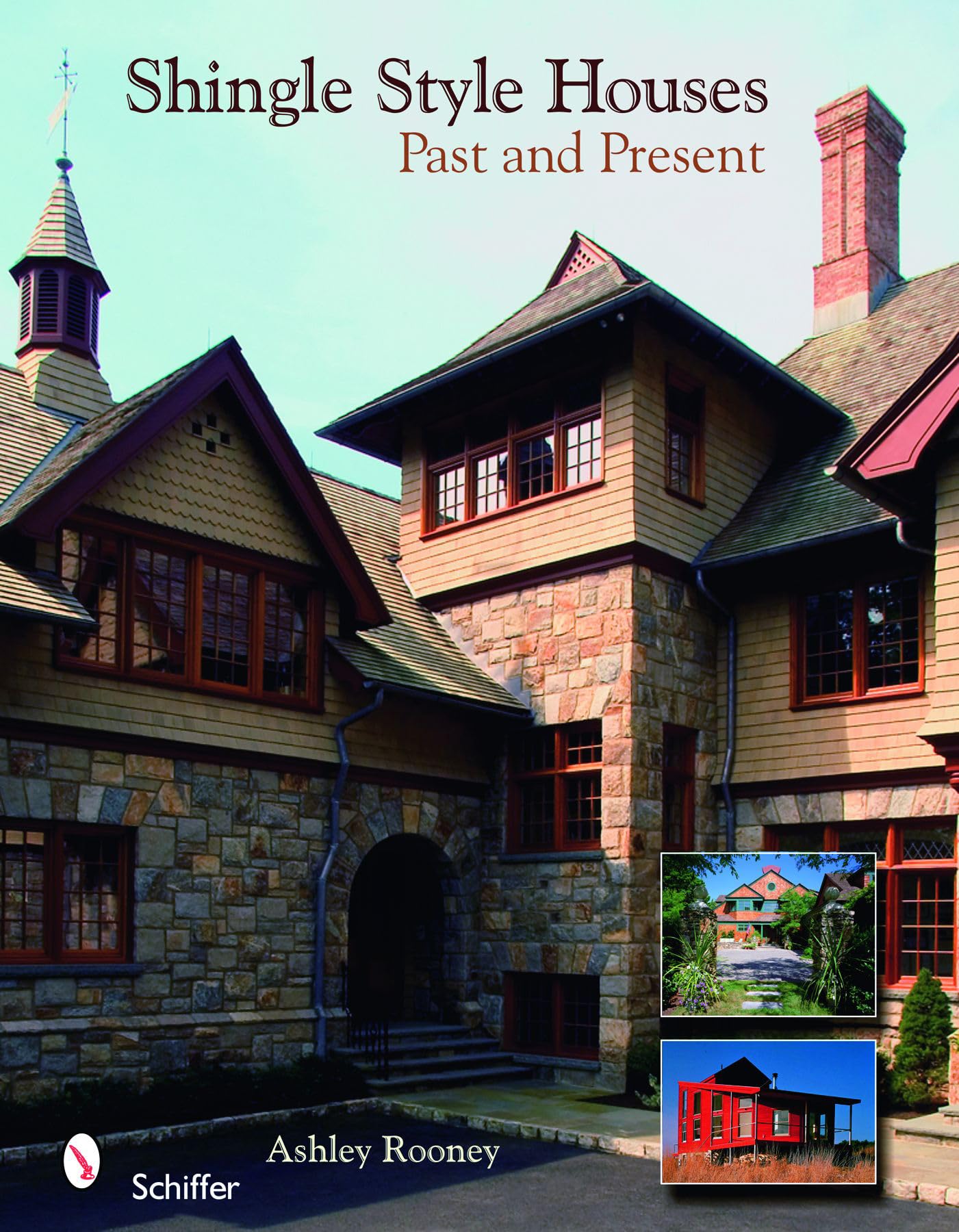 Shingle Style Homes : le grand livre d'architecture pour sublimer votre salon