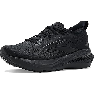 Brooks Glycerin 23 black/black/ebony