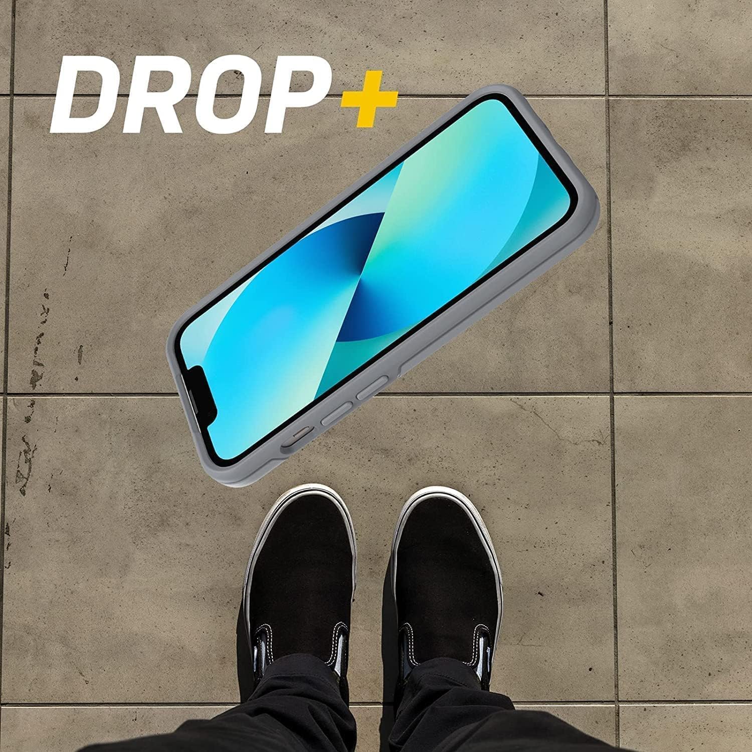 OtterBox Symmetry Series Case for iPhone 13 (Only) - Non Retail Packaging - Seas The Day