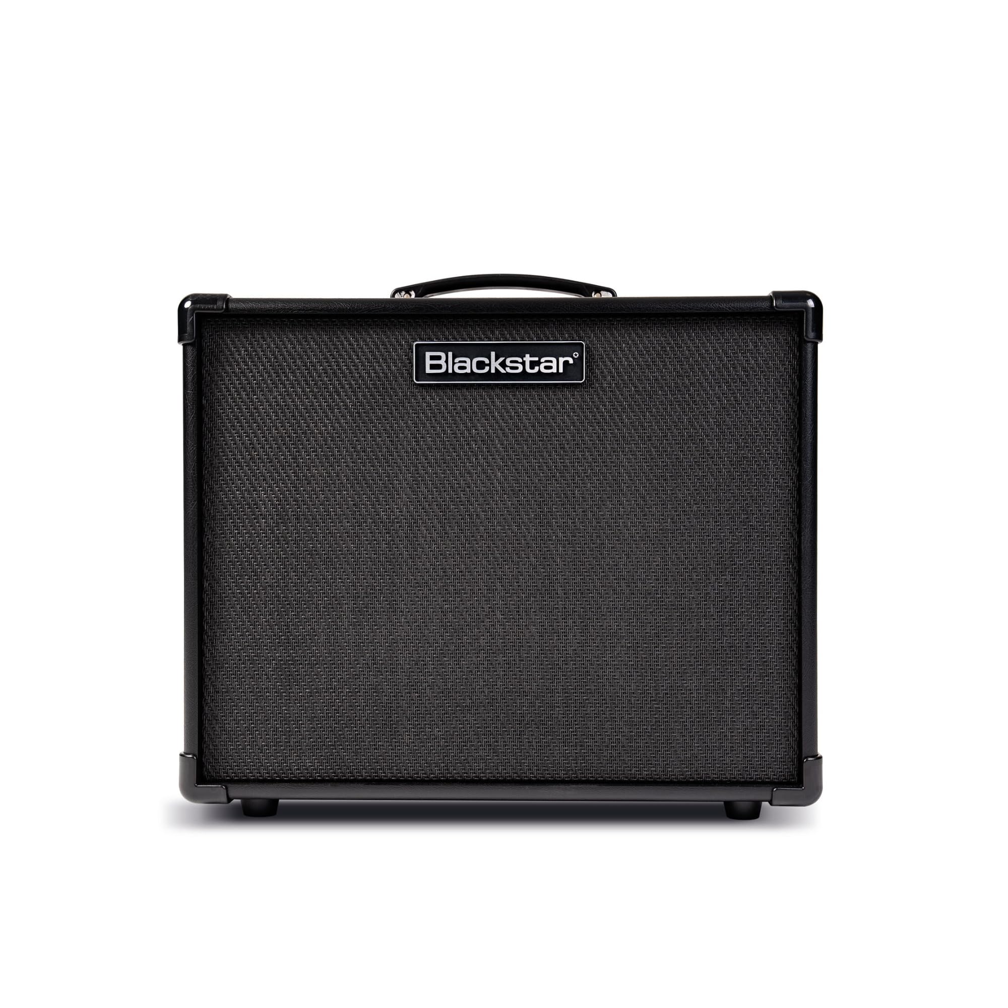 Blackstar ID:X 50 Digitaler 50W Gitarren-Combo-Verstärker mit integrierten Effekten, sechs Amp-Voices, variablen Leistungsmodi, USB-C- und XLR-Ausgang für Zuhause, Studio und Bühne