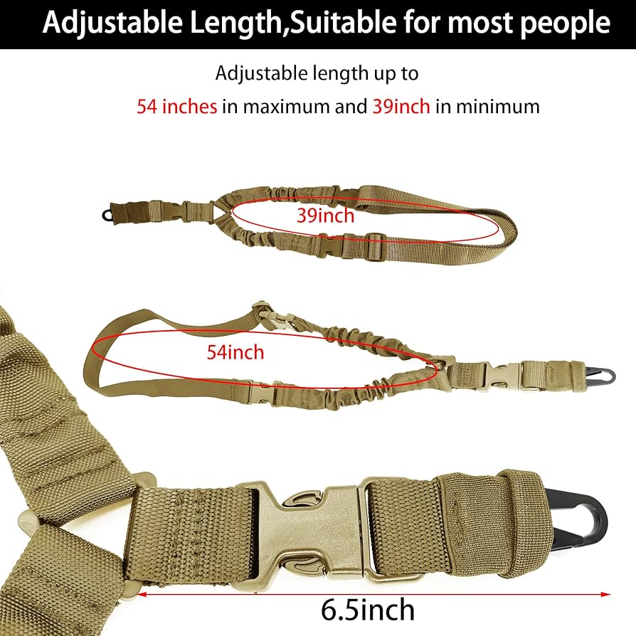 Cintura Elastica Per Fucile Sgancio Rapido LAPRATICA - Armeria Gamba