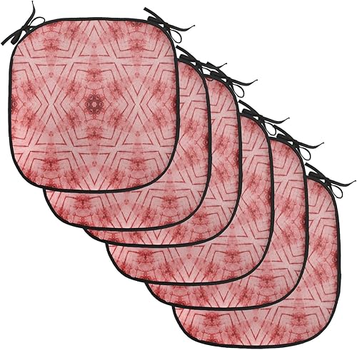 Miniatura 172 de Lunarable Cojín retro para silla, mujer con cabello, letrero de victoria con burbujas de discurso, inspirado en arte pop, acolchado de asiento para